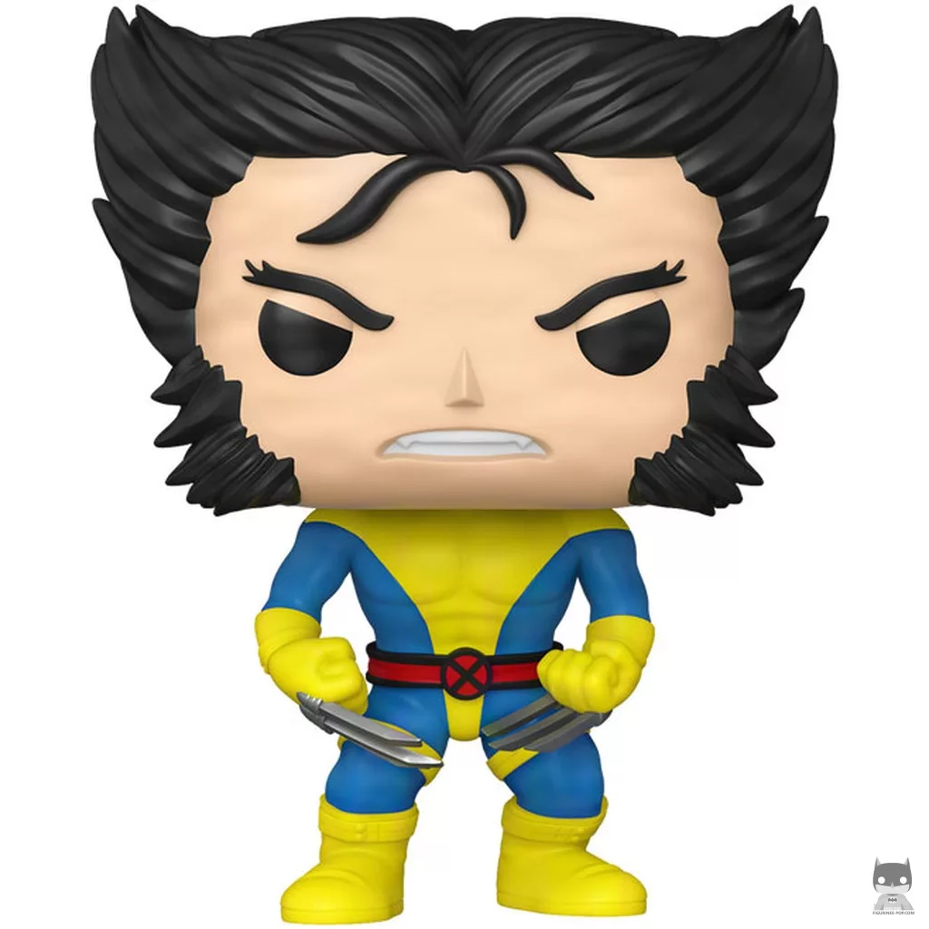 Wolverine Funko Pop! figure (X-Men)