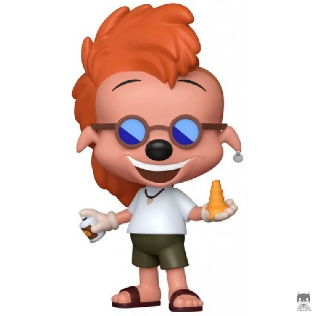 Bobby Funko Pop! figure (A Goofy Movie)