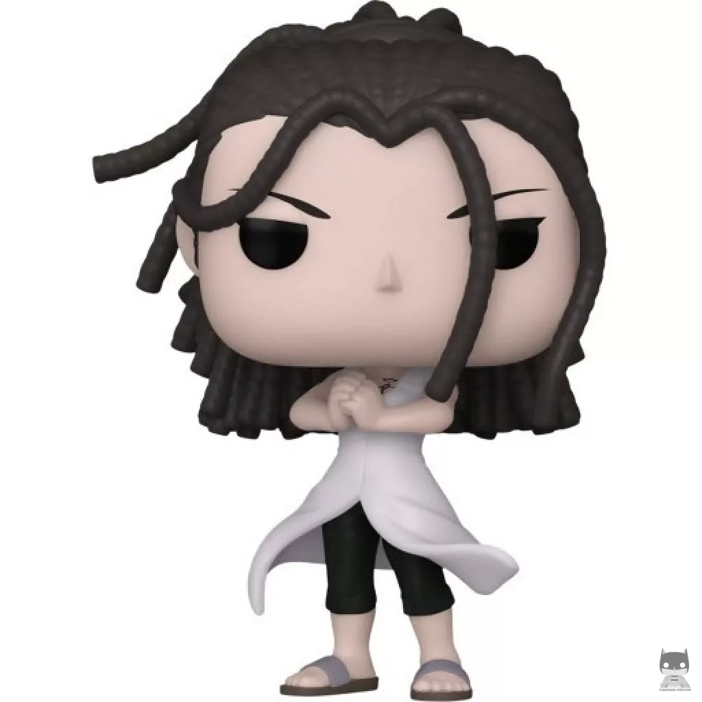 Izumi Curtis Funko Pop! figure (Fullmetal Alchemist: Brotherhood)