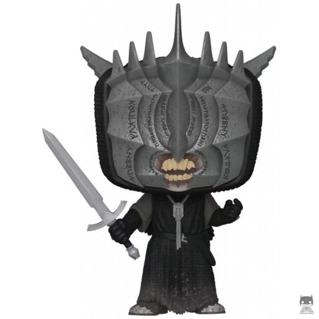 Mouth Of Sauron Funko Pop! figure (Lord of the Rings)