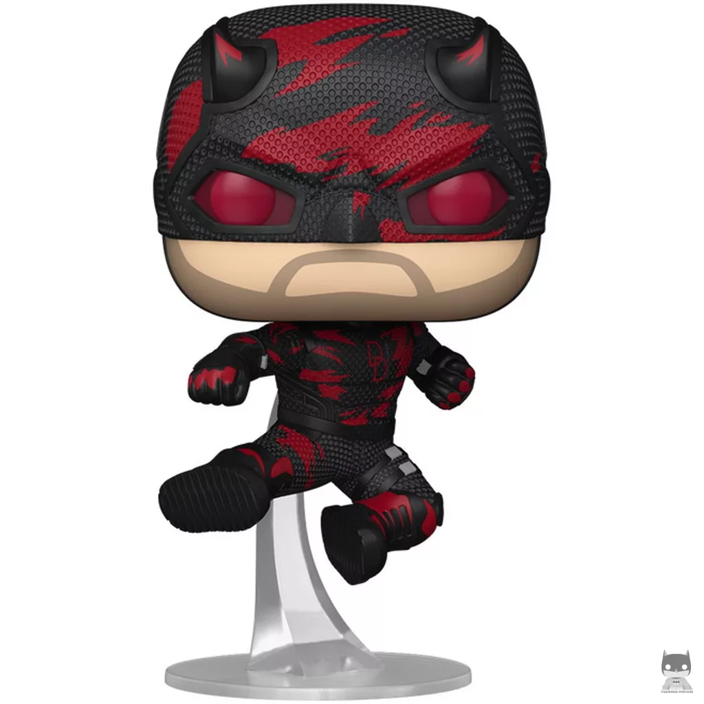Daredevil (Battle Damaged) Funko Pop! figure (Daredevil : Born Again)