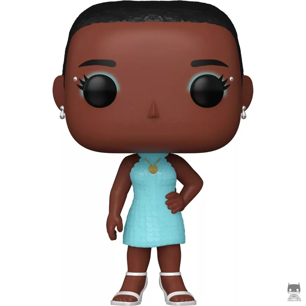 Bianca Barclay Funko Pop! figure (Wednesday)