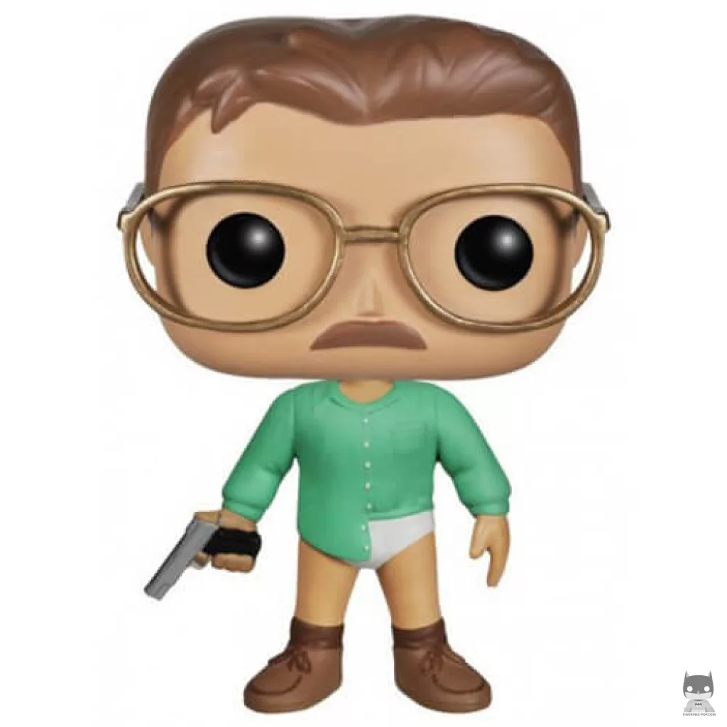 Walter White Funko Pop! figure (Breaking Bad)