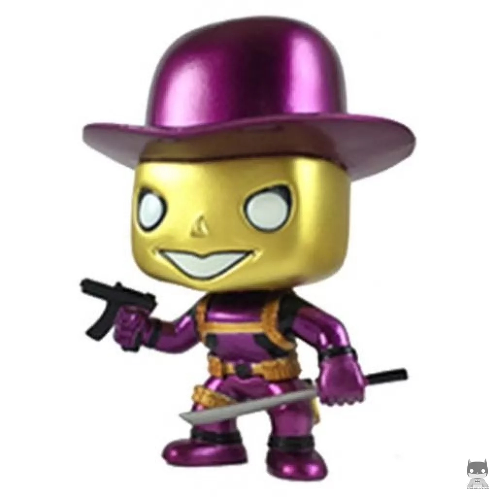 Madcap (Chase) Funko Pop! figure (Marvel Comics)
