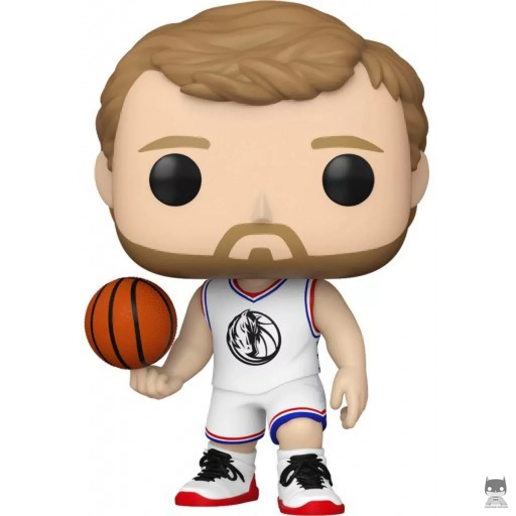 Dirk Nowitzki Funko Pop! figure (NBA)