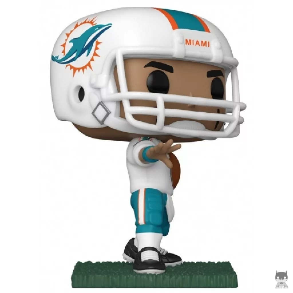 Tua Tagovailoa Funko Pop! figure (NFL)