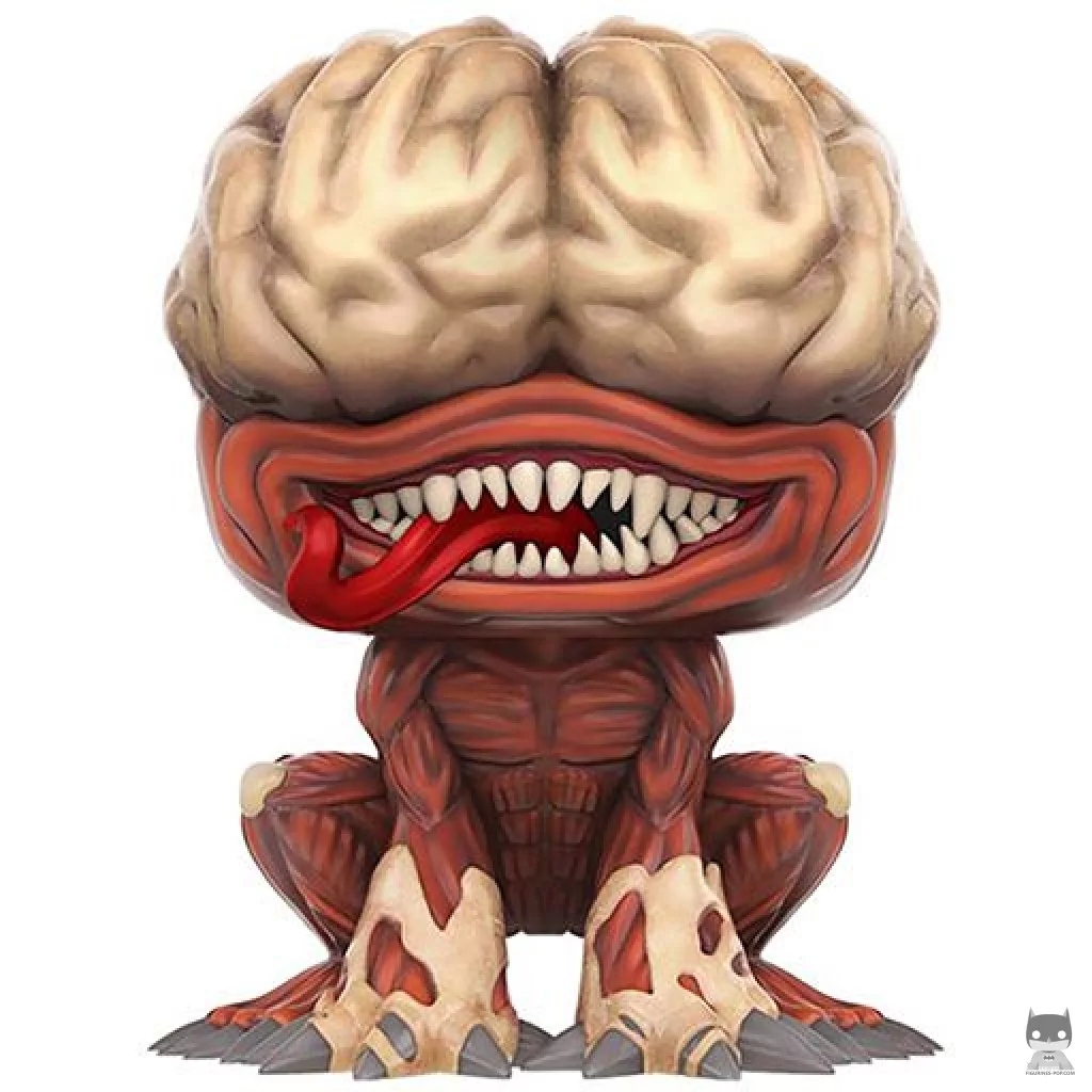The Licker Funko Pop! figure (Resident Evil)