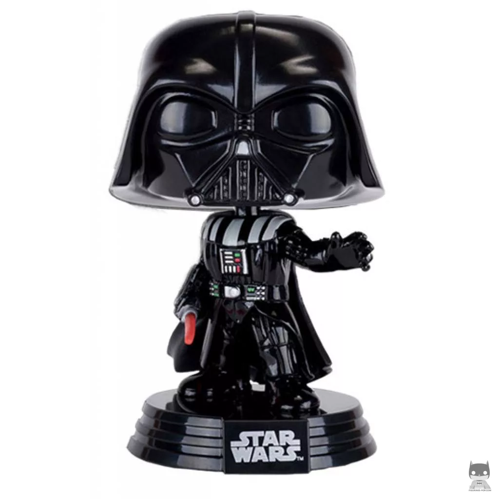 Darth Vader Funko Pop! figure (Star Wars: Episode IV, A New Hope)