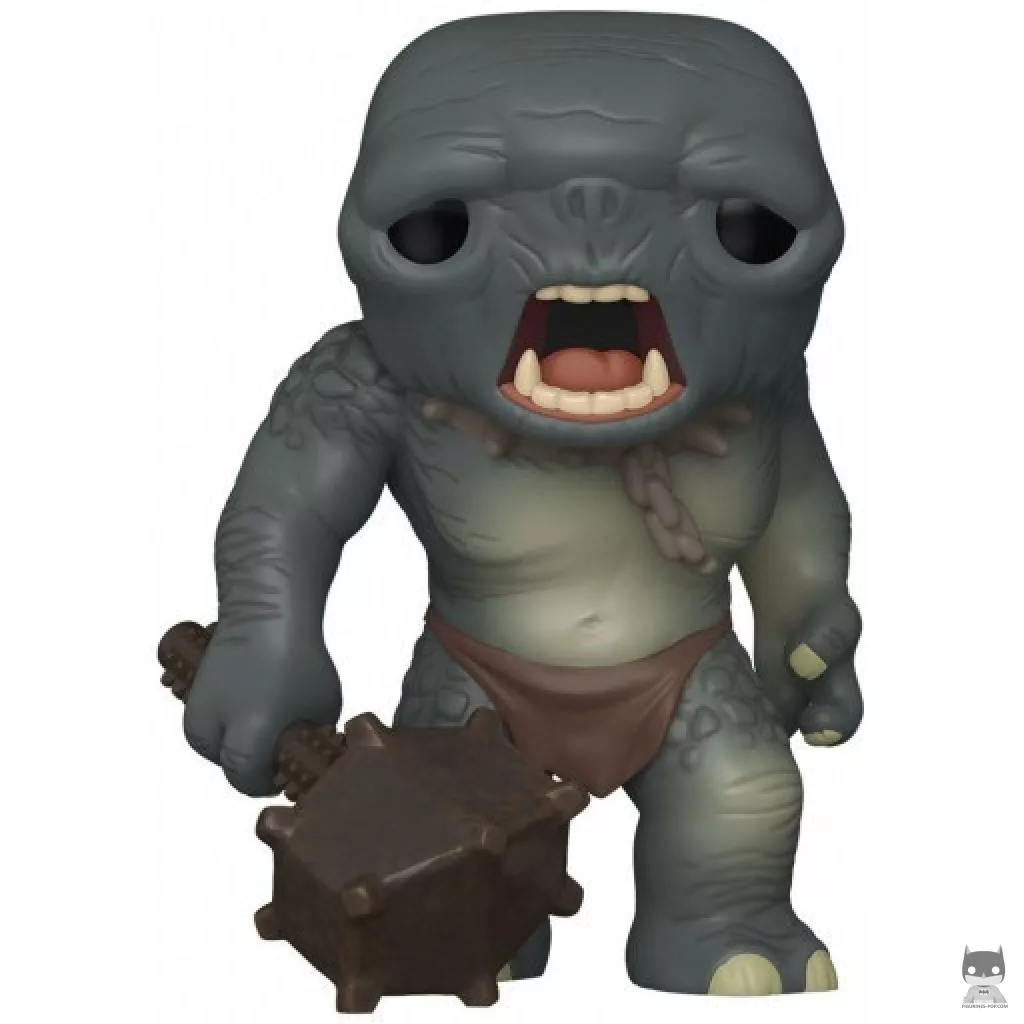Cave Troll (SuperSized) Funko Pop! figure (Lord of the Rings)