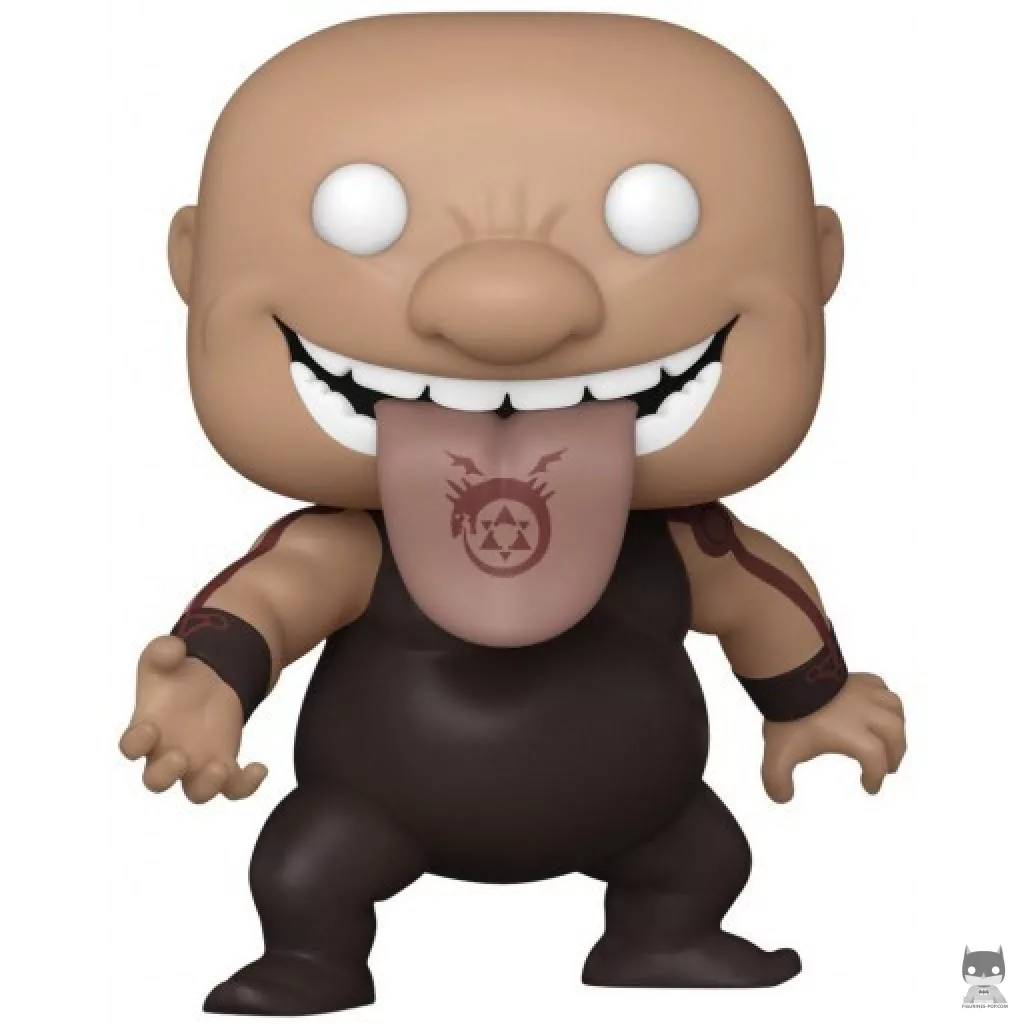 Gluttony Funko Pop! figure (Fullmetal Alchemist: Brotherhood)