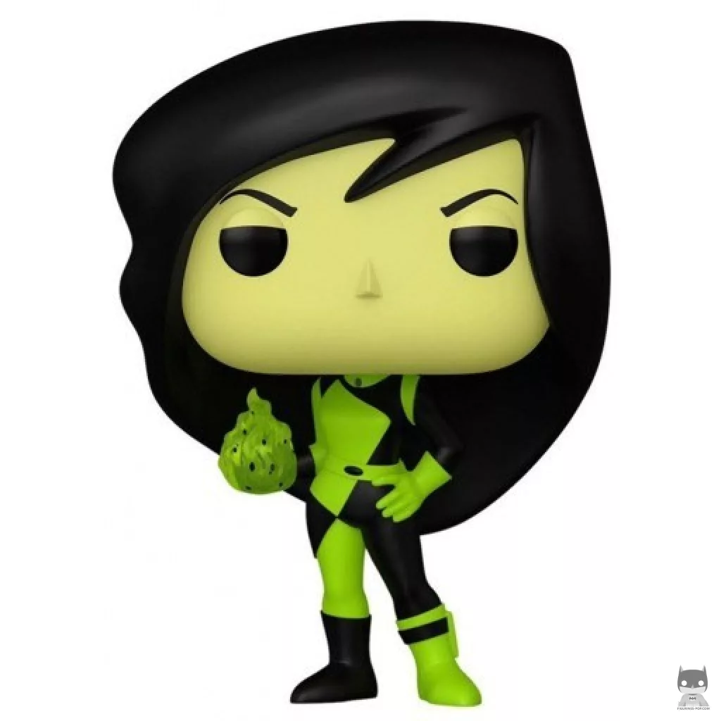 Shego Funko Pop! figure (Kim Possible)