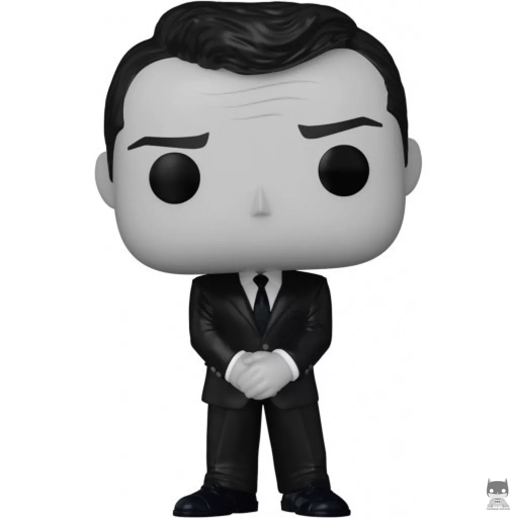 The Narrator Funko Pop! figure (The Twilight Zone)
