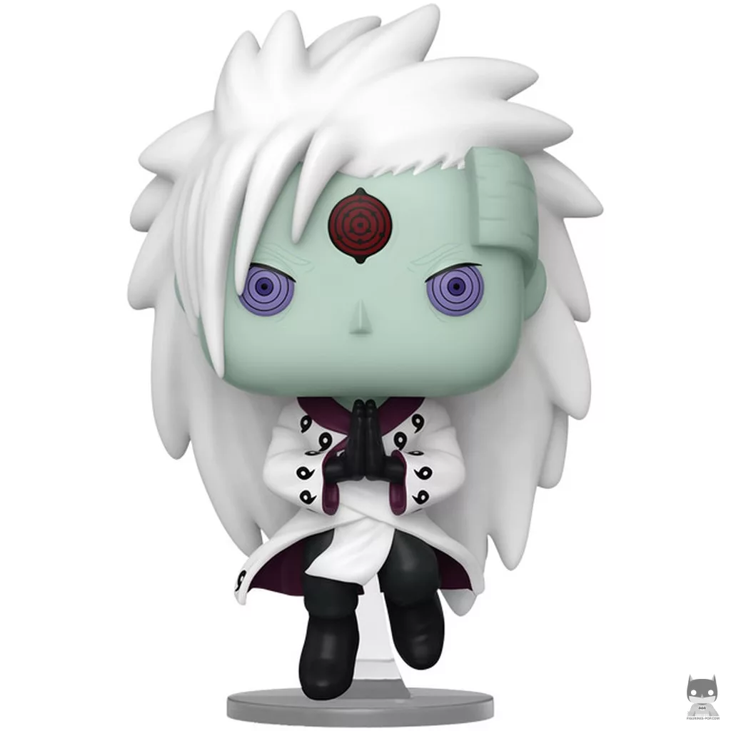 Madara Uchiha Funko Pop! figure (Naruto Shippuden)