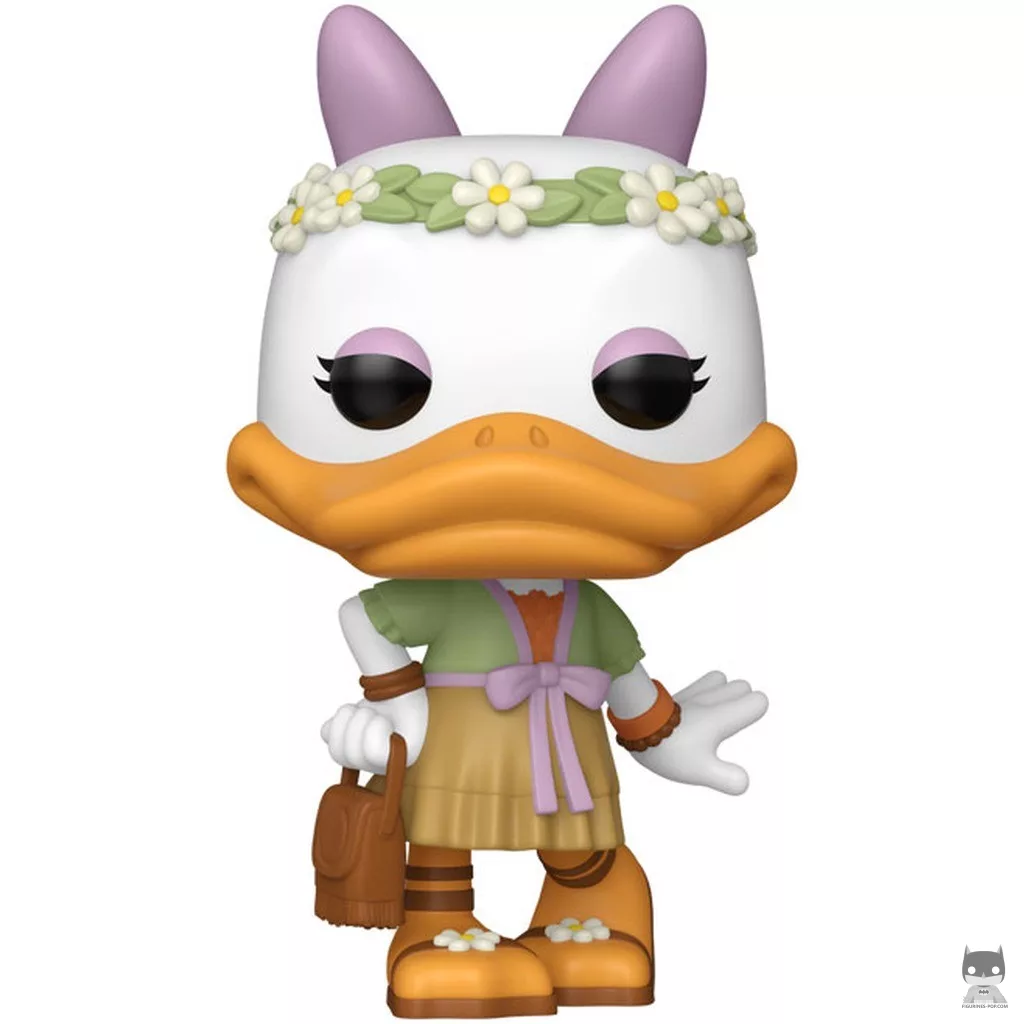 Daisy (Festival Outfit) Funko Pop! figure (Mickey Mouse & Friends)