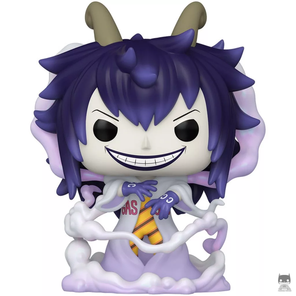 Caesar Clown Funko Pop! figure (One Piece)