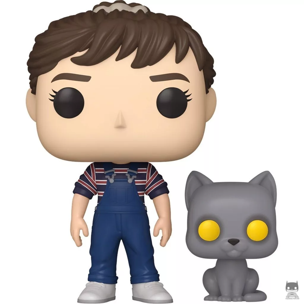 Ellie & Church Funko Pop! figure (Pet Sematary)