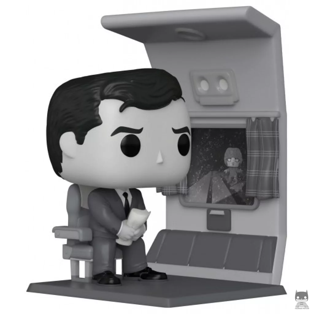 Mr. Robert Wilson Funko Pop! figure (The Twilight Zone)