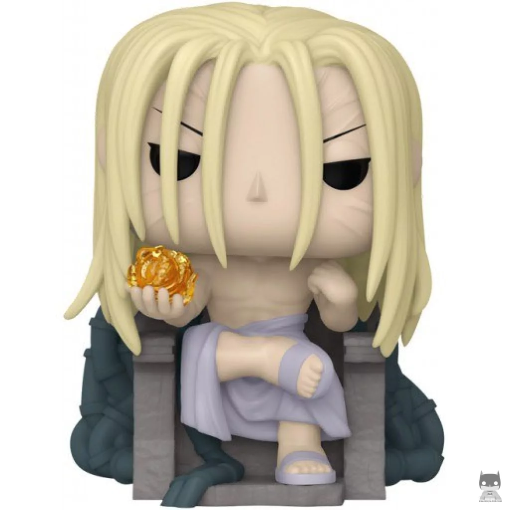 Father Funko Pop! figure (Fullmetal Alchemist: Brotherhood)