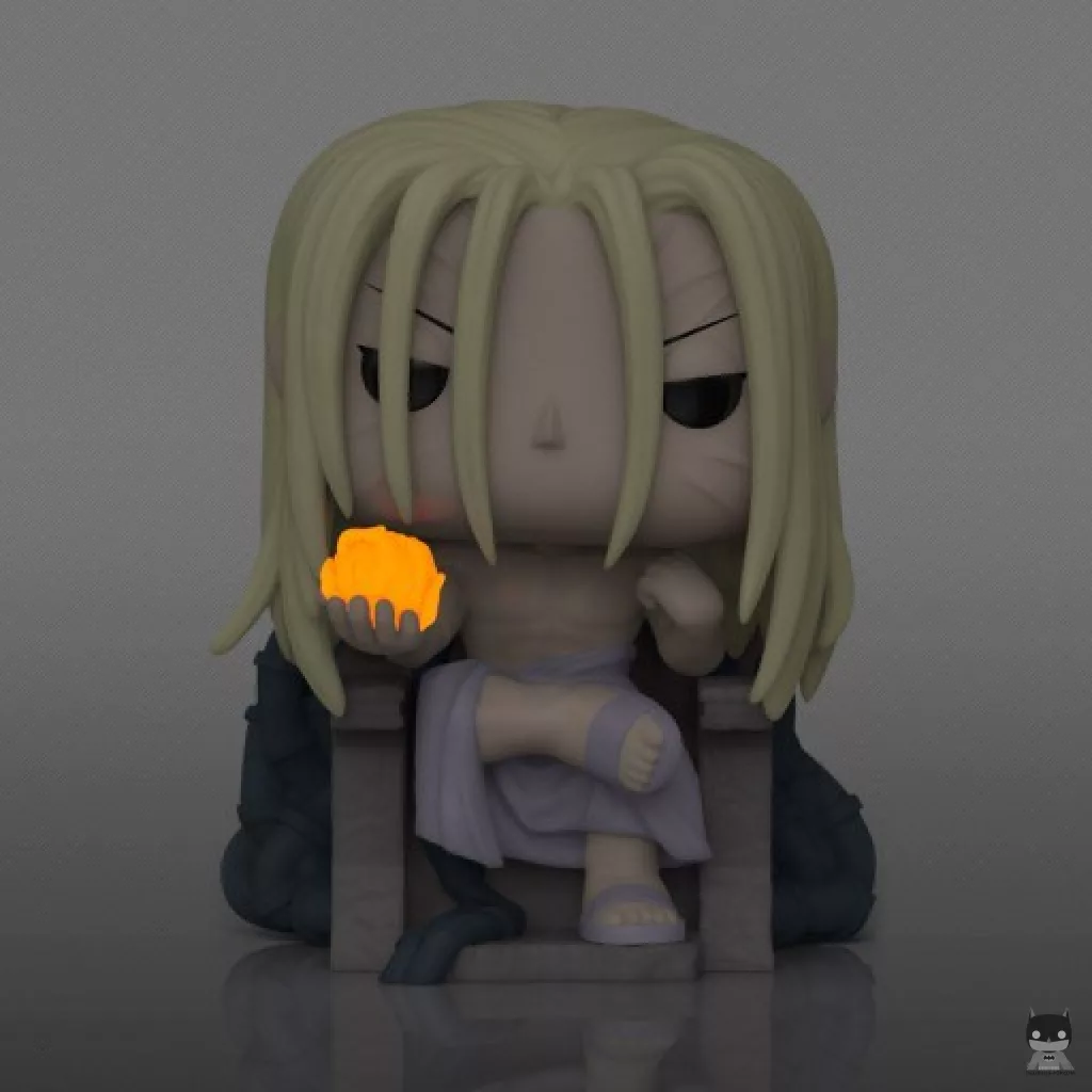 Father (Chase) Funko Pop! figure (Fullmetal Alchemist: Brotherhood)