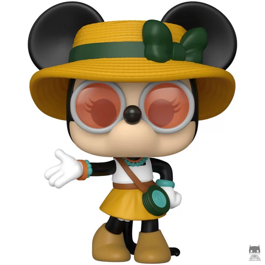 Minnie Mouse (Festival Outfit) Funko Pop! figure (Mickey Mouse & Friends)