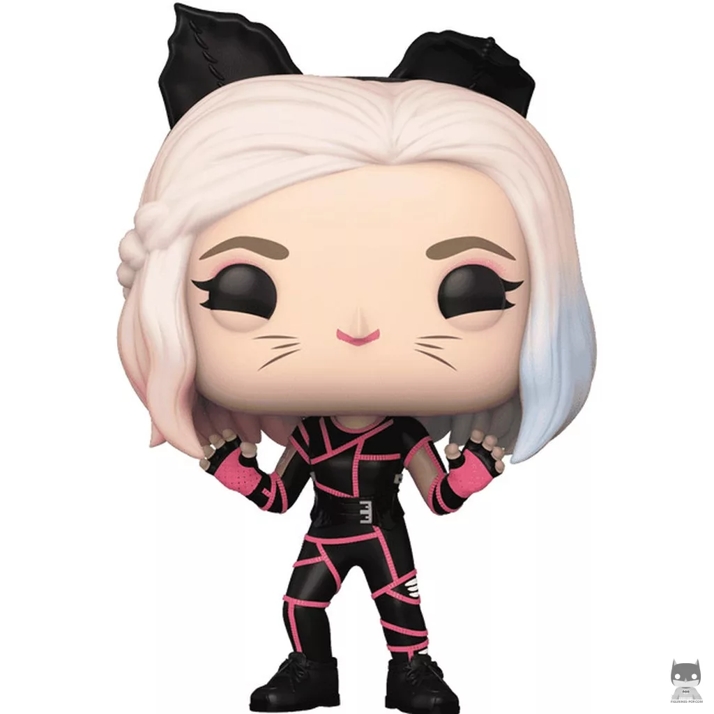 Enid Sinclair (Cat Suit) Funko Pop! figure (Wednesday)