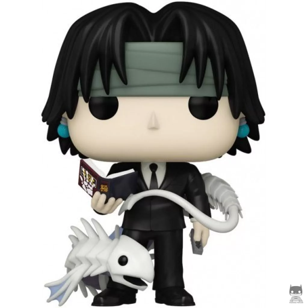 Chrollo Funko Pop! figure (Hunter x Hunter)