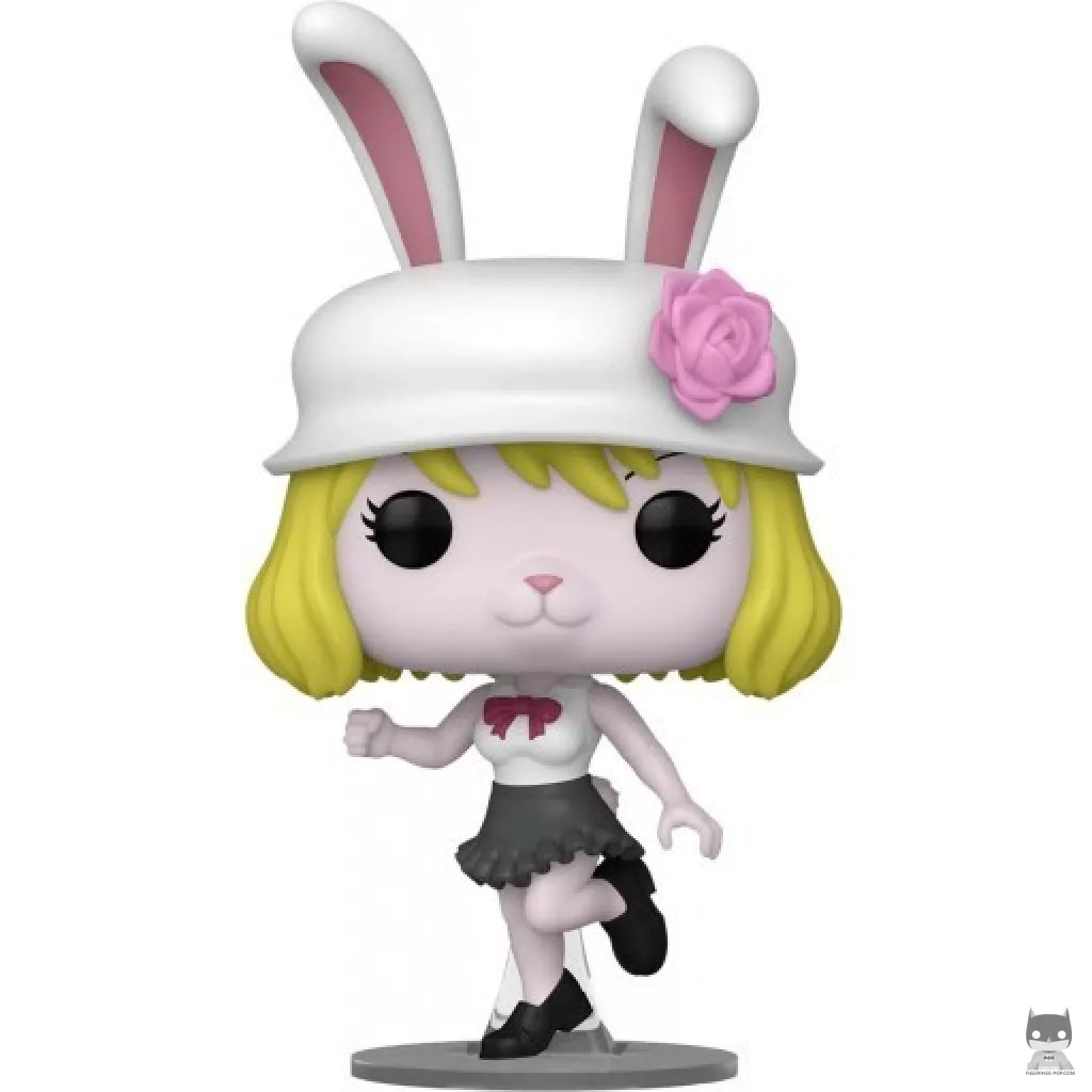 Carrot in White Hat Funko Pop! figure (One Piece)