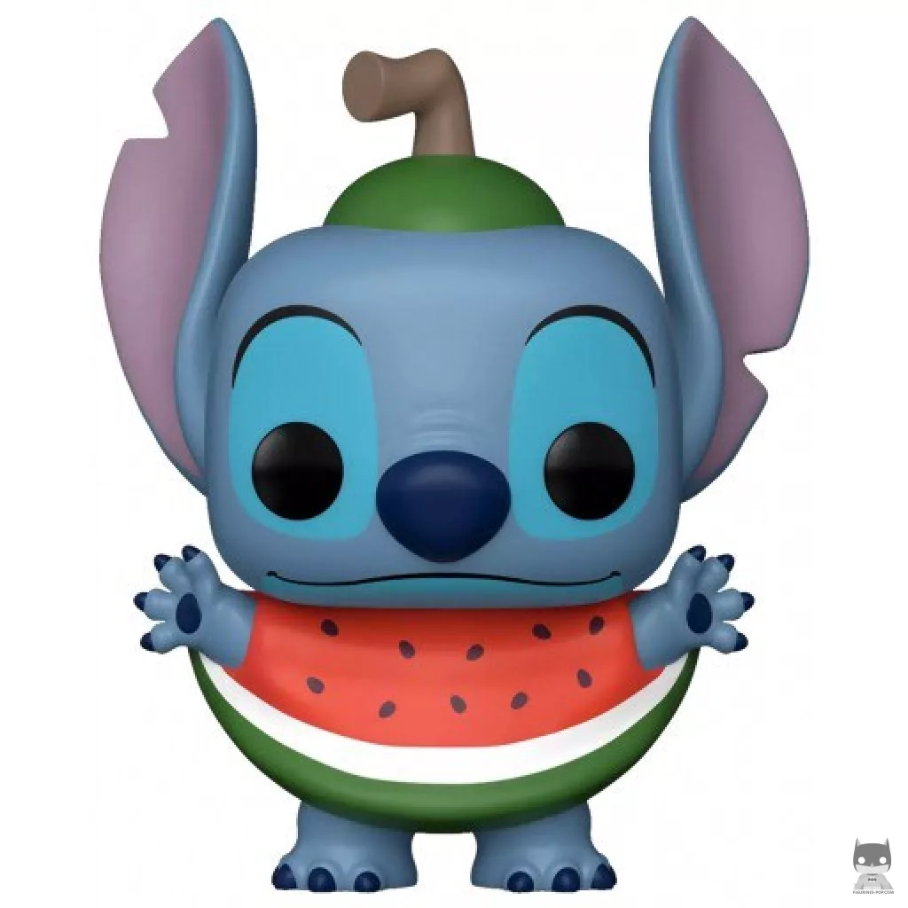 Watermelon Stitch Funko Pop! figure (Lilo et Stitch)