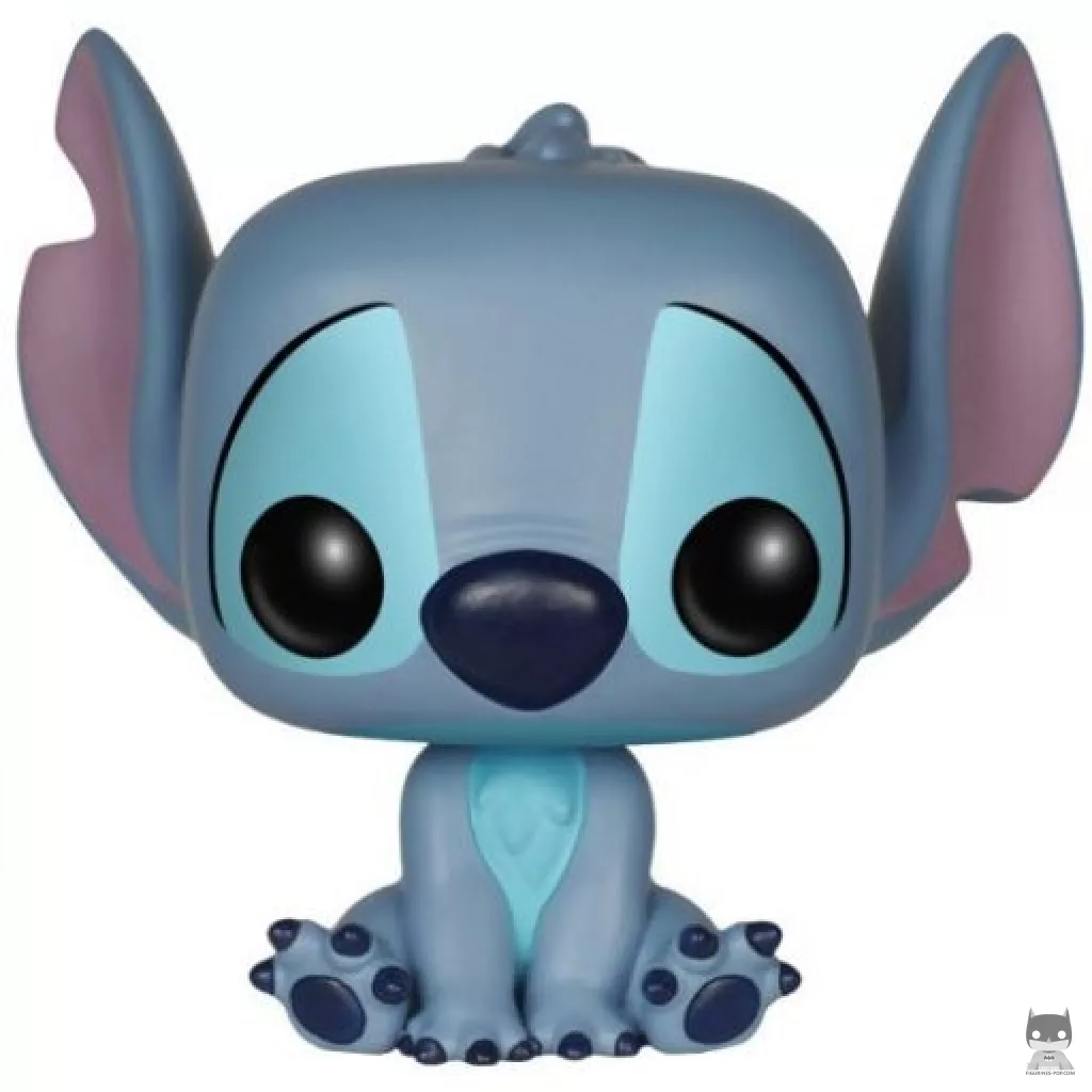 Stitch seated Funko Pop! figure (Lilo and Stitch)