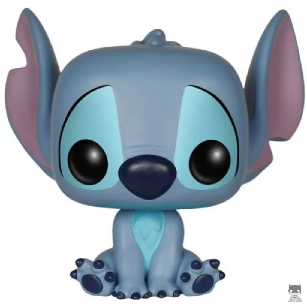 Stitch seated Funko Pop! figure (Lilo et Stitch)