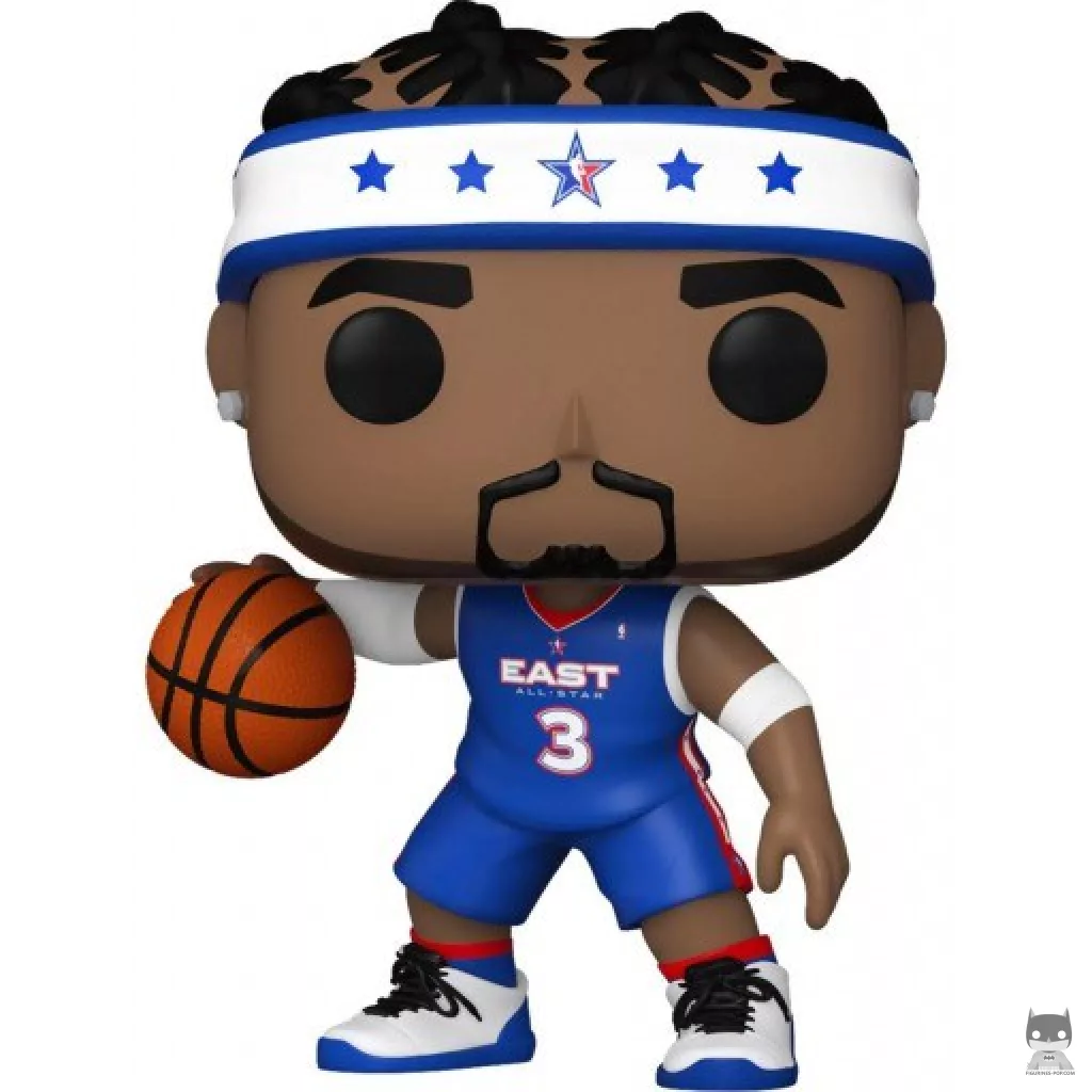 Allen Iverson Funko Pop! figure (NBA)
