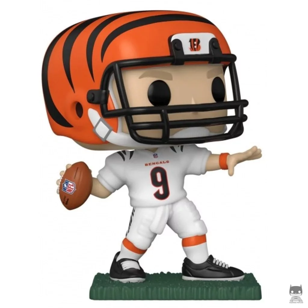 Joe Burrow Funko Pop! figure (NFL)