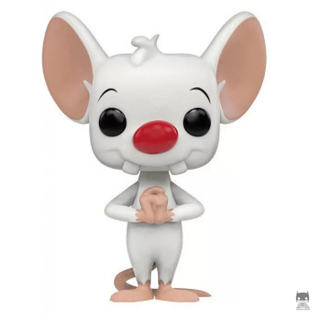 Pinky Funko Pop! figure (Pinky and The Brain)
