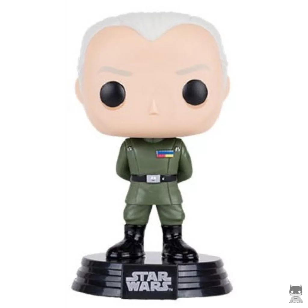 Grand Moff Tarkin Funko Pop! figure (Star Wars: Episode IV, A New Hope)