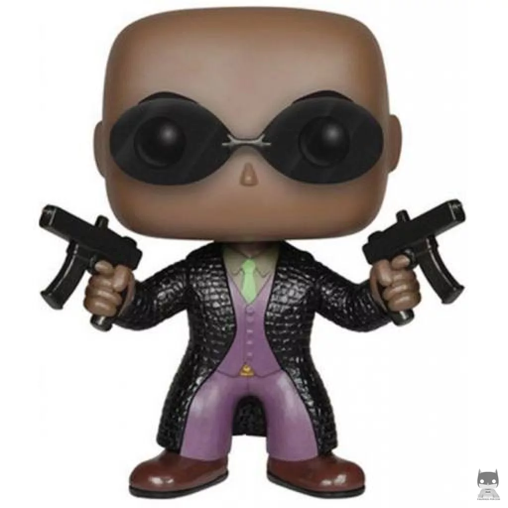 Morpheus Funko Pop! figure (The Matrix)