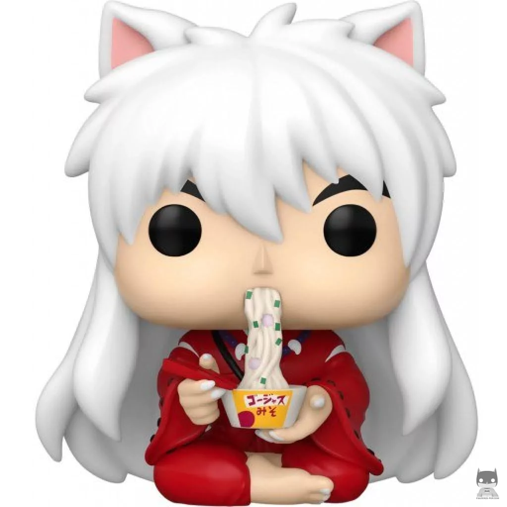 Inuyasha Funko Pop! figure (InuYasha)