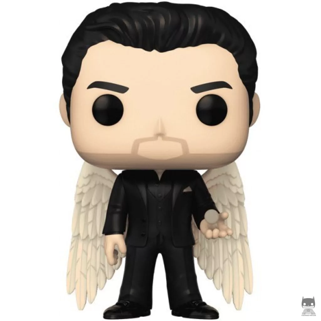 Lucifer Funko Pop! figure (Lucifer)