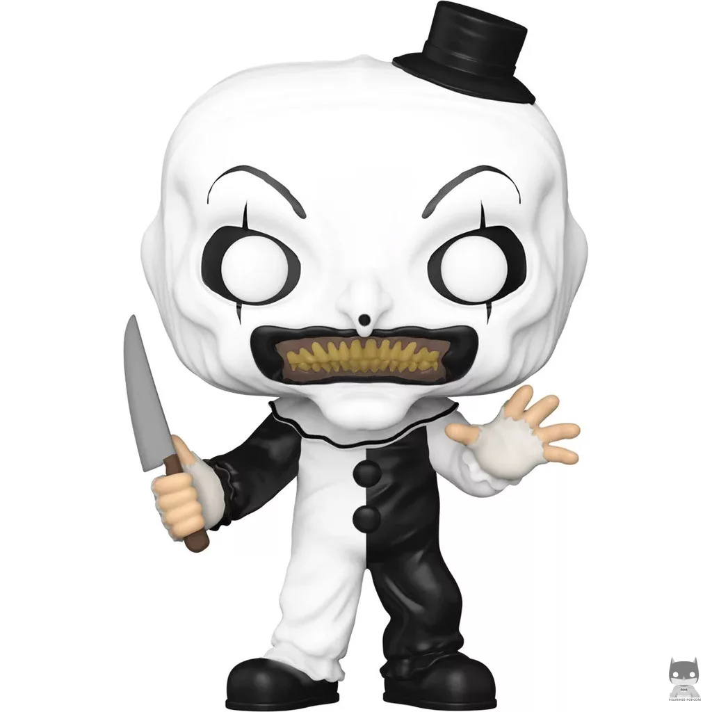 Art the Clown Funko Pop! figure (Terrifier)