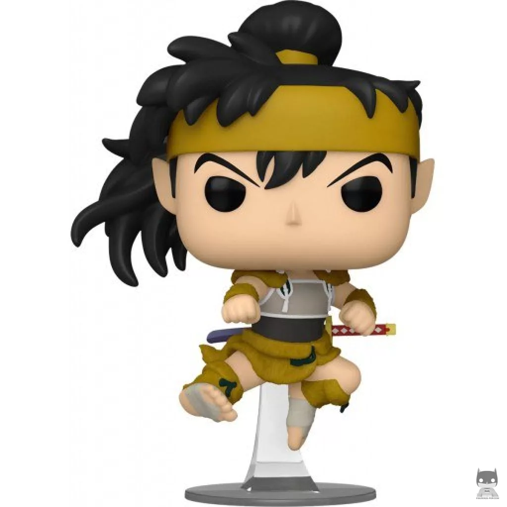 Koga Funko Pop! figure (InuYasha)