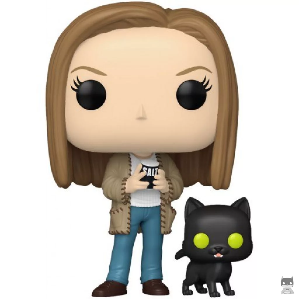 Allison & Binx Funko Pop! figure (Hocus Pocus)