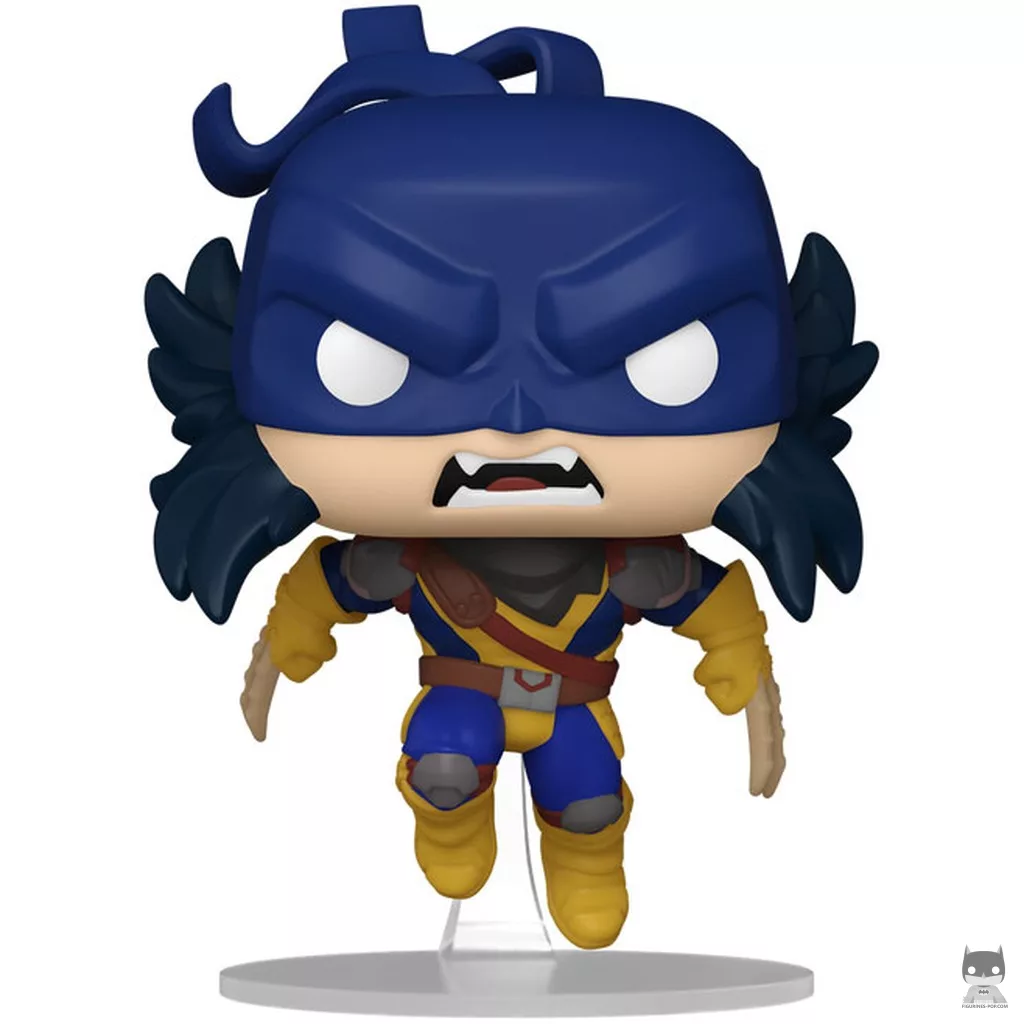 Wolverine (Wasteland) Funko Pop! figure (X-Men)