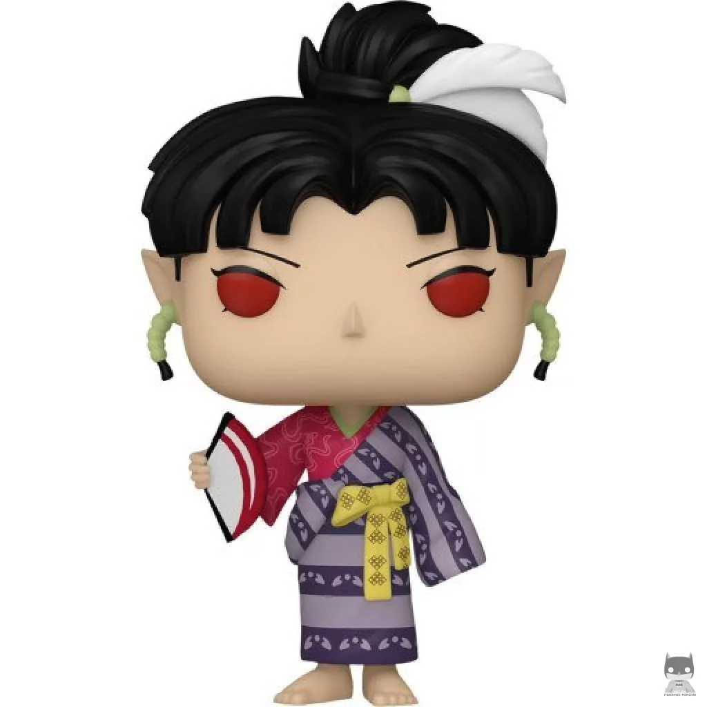 Kagura Funko Pop! figure (InuYasha)