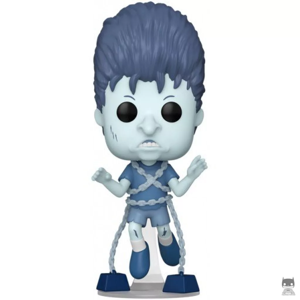 Butt-Head (Ghost) Funko Pop! figure (Beavis and Butthead)
