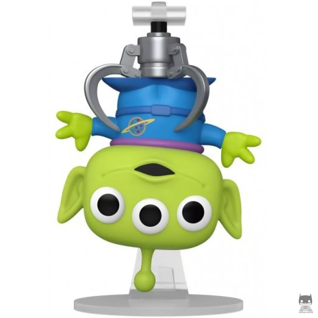 Alien with Claw Funko Pop! figure (Toy Story)
