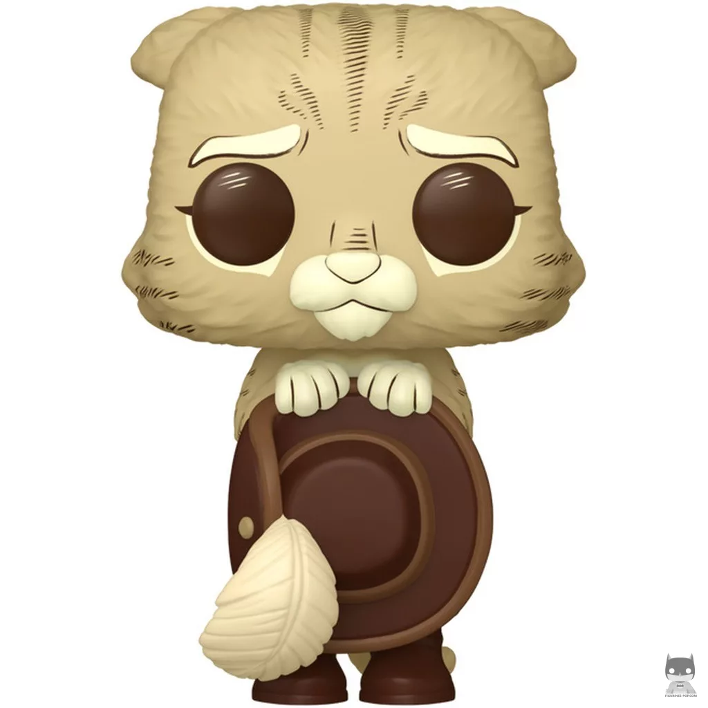 Puss in Boots (Sepia) Funko Pop! figure (Shrek)