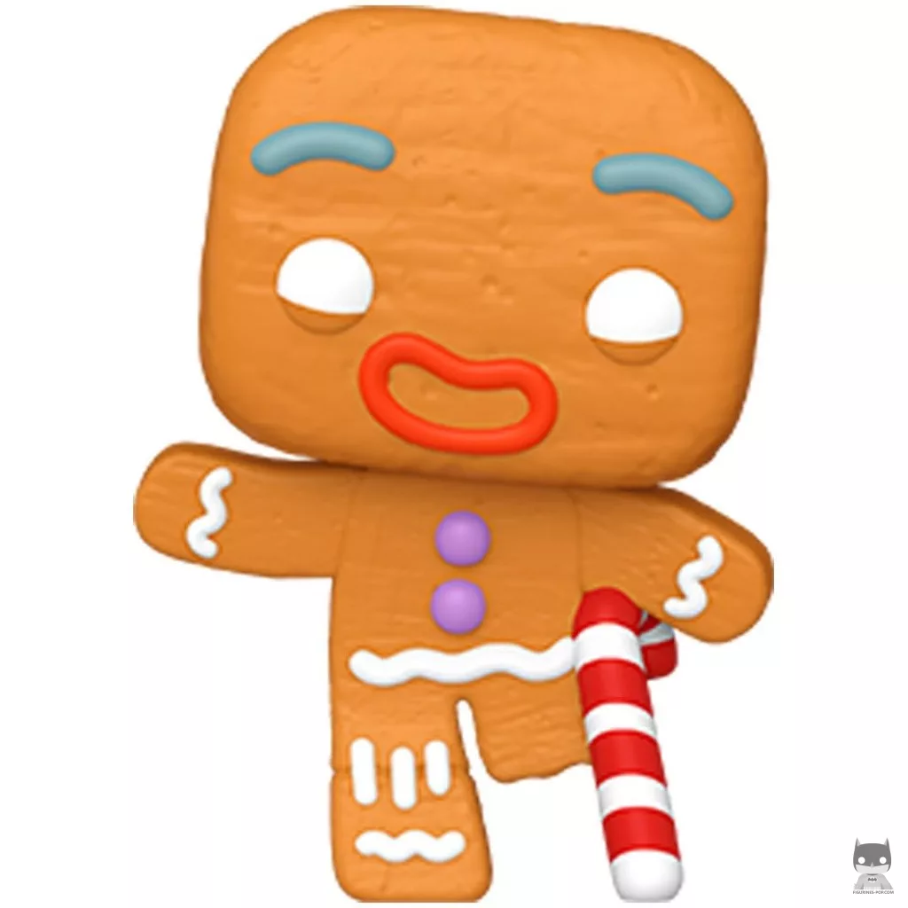 Gingy Funko Pop! figure (Shrek)