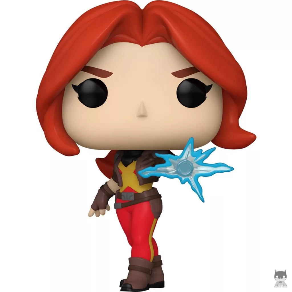 Jean Grey (Wasteland) Funko Pop! figure (X-Men)