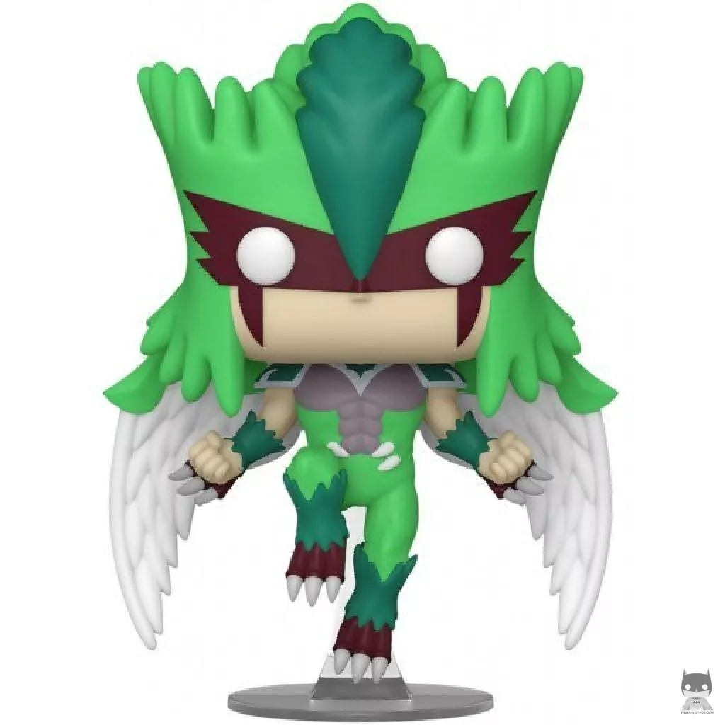 Elemental Hero Avian Funko Pop! figure (Yu-Gi-Oh!)