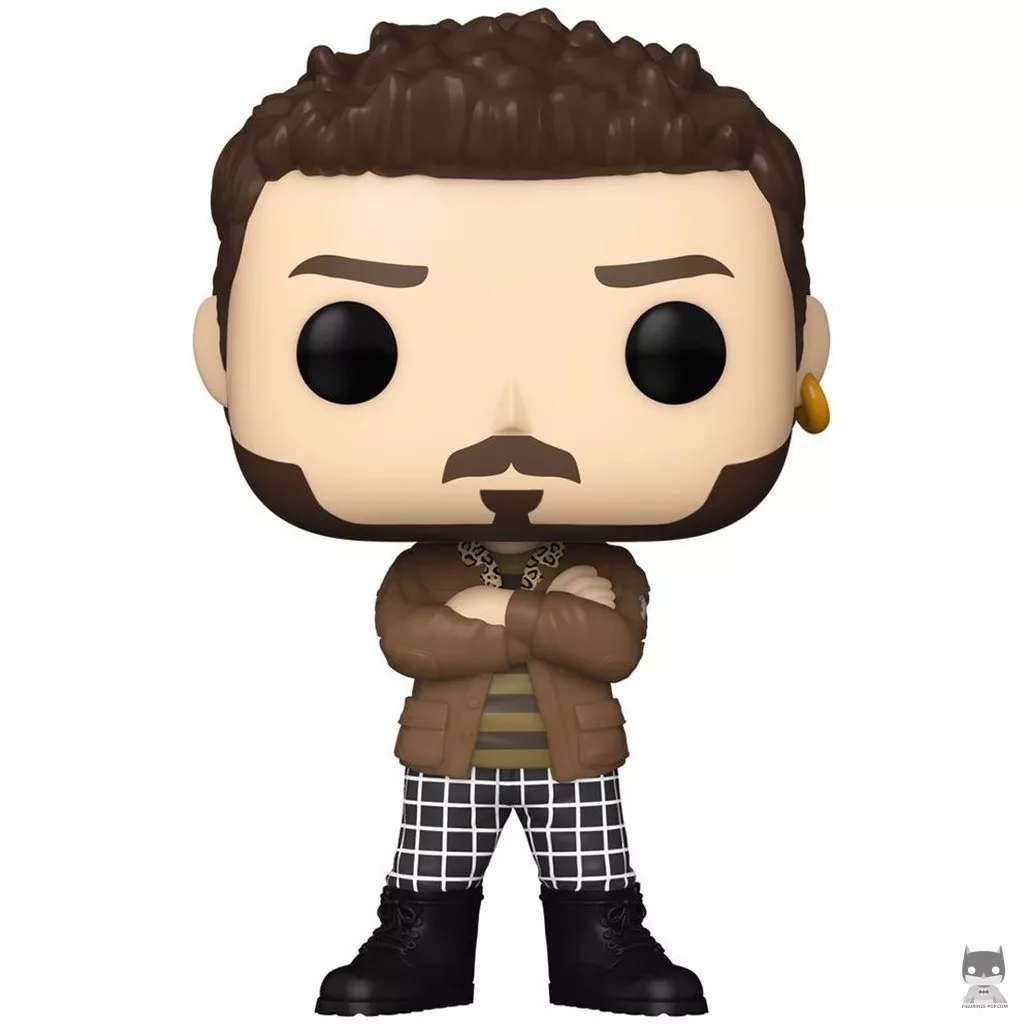 Frenchie Funko Pop! figure (The Boys)
