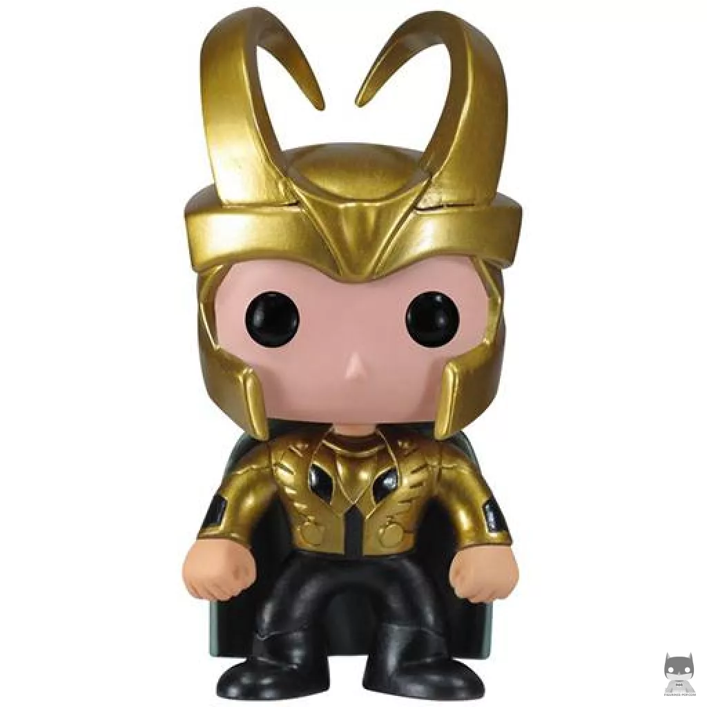 Loki Funko Pop! figure (Avengers)